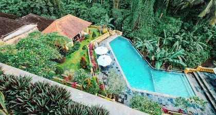 Sri Aksata Ubud Resort