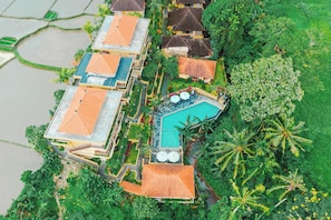 Interior - Sri Aksata Ubud Resort (Ubud)