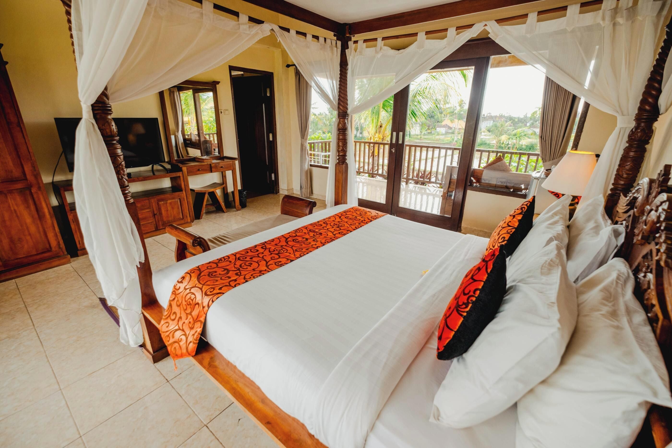 Photo - Sri Aksata Ubud Resort