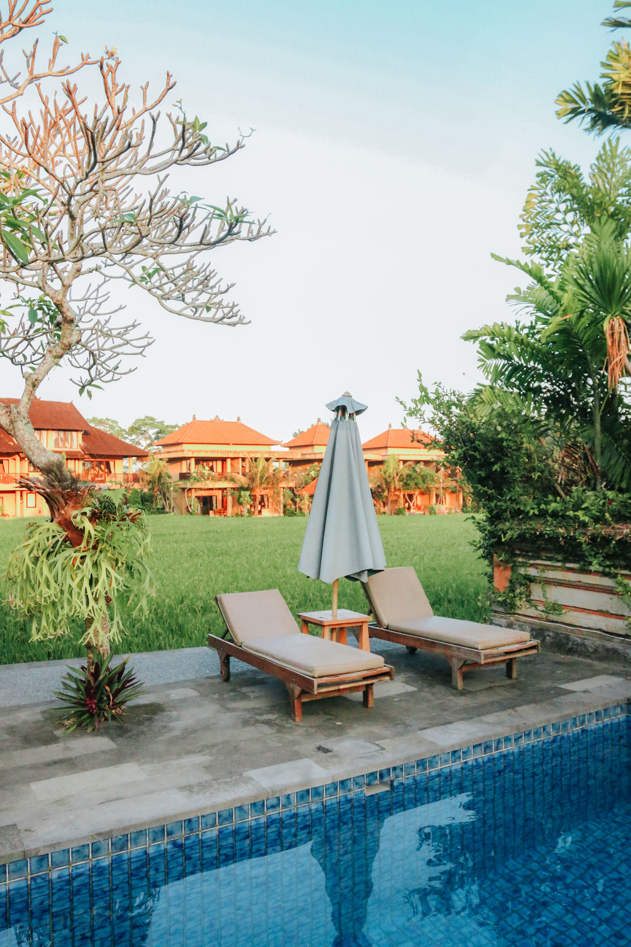 Foto - Sri Aksata Ubud Resort