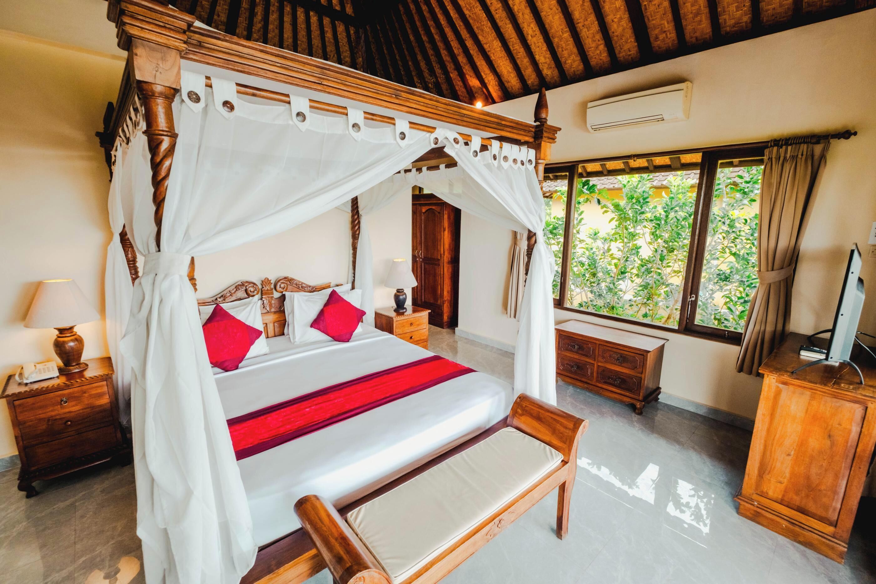 Foto - Sri Aksata Ubud Resort