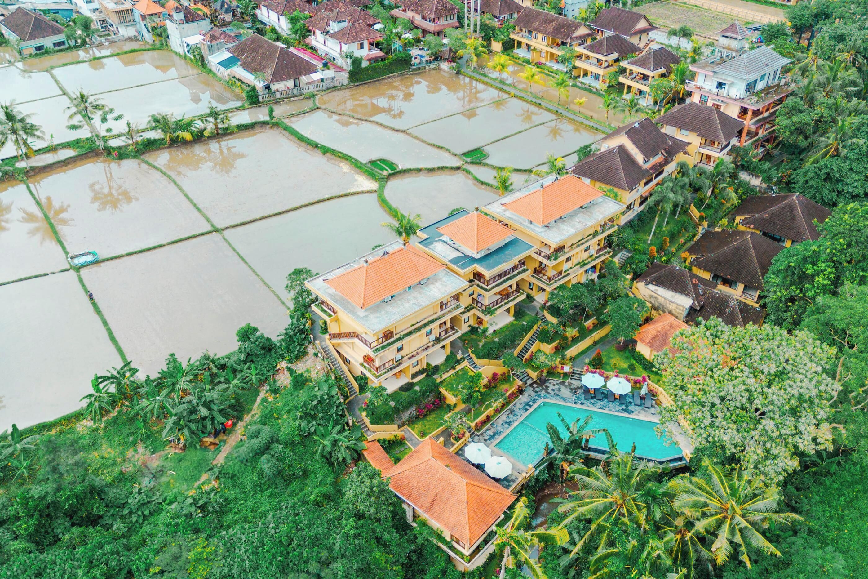 Foto - Sri Aksata Ubud Resort