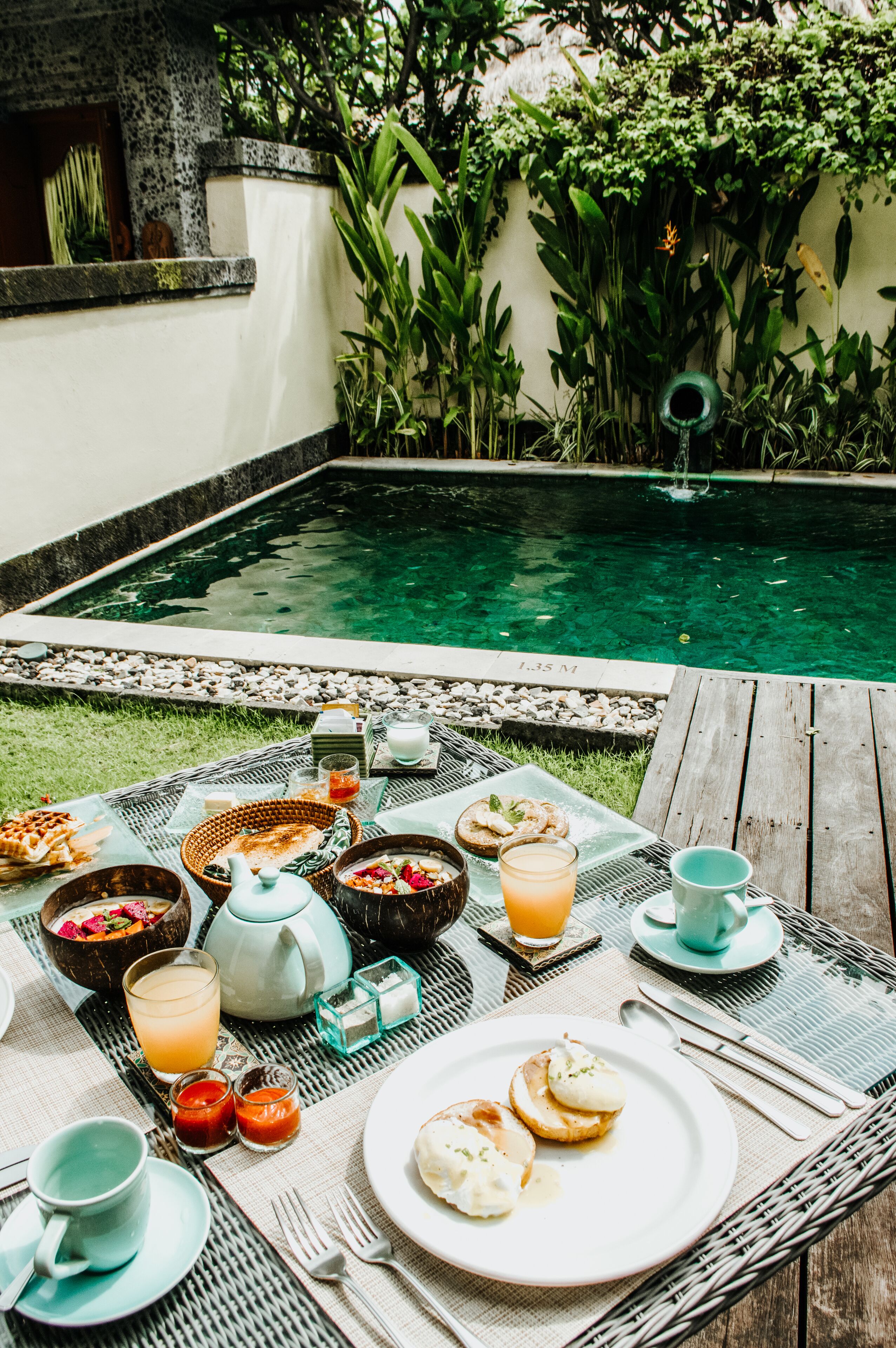 Piscina privada
