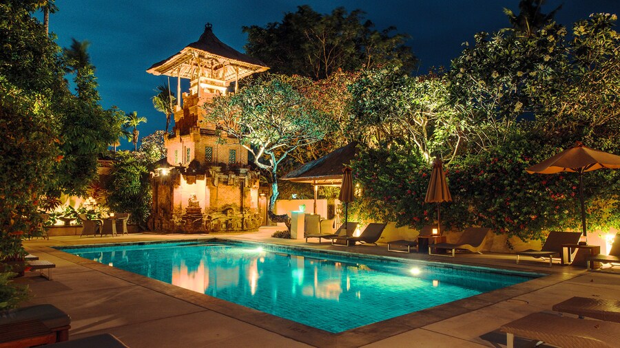 The Pavilions Bali