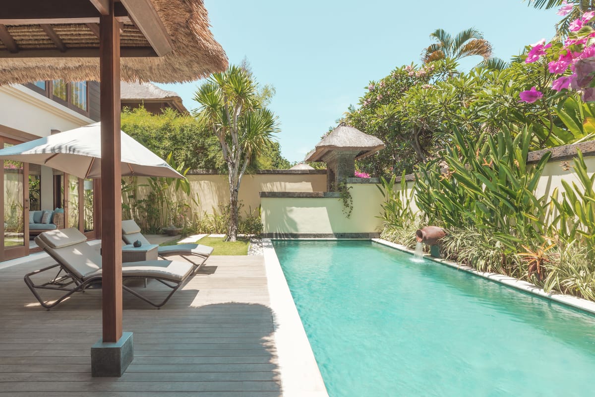 Private pool