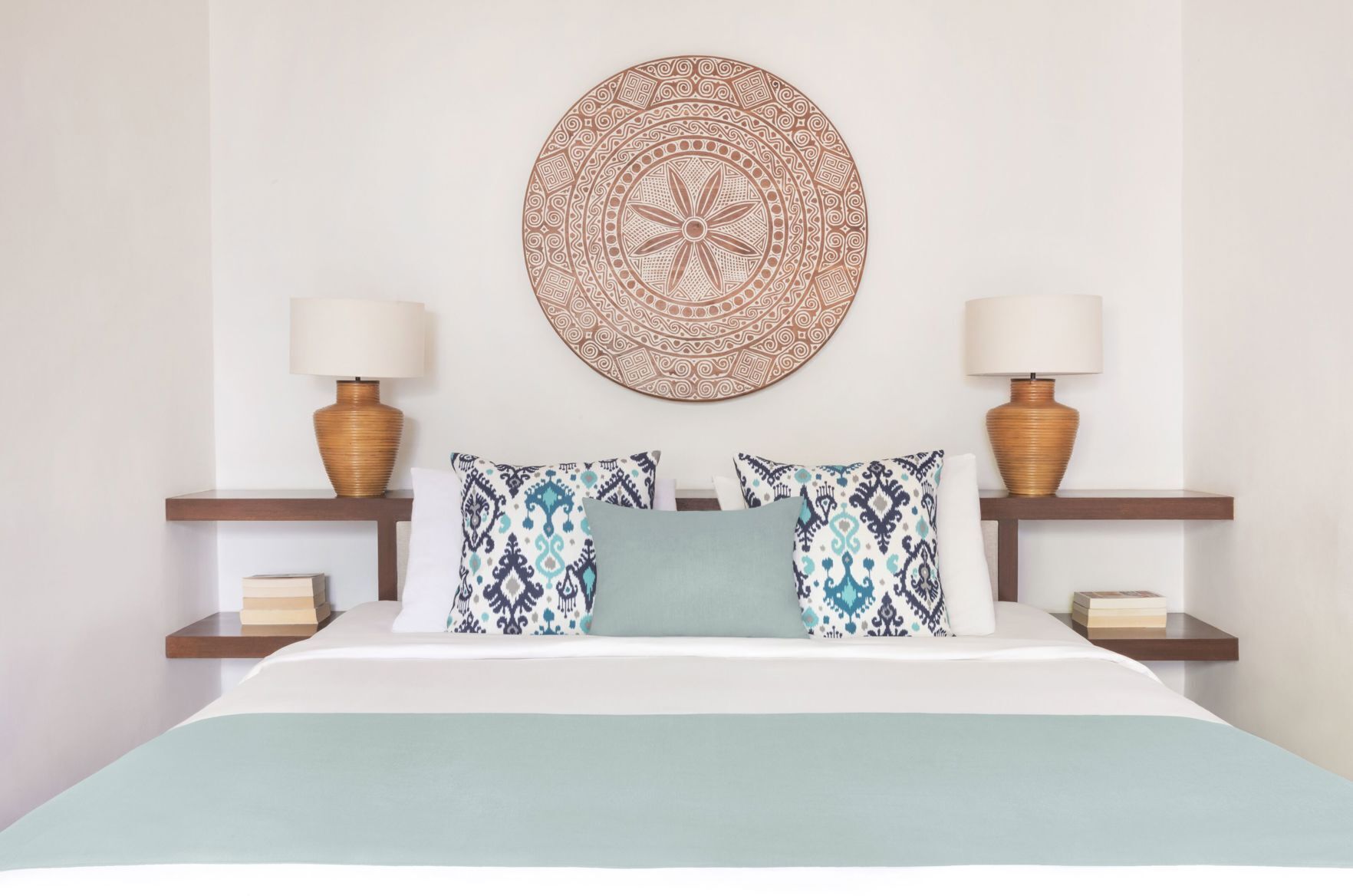 Premium bedding, minibar, in-room safe, individually decorated