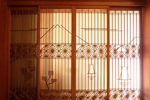 Twin Room | In-room safe, blackout drapes, free WiFi - Hinodeya Ryokan (Ito)