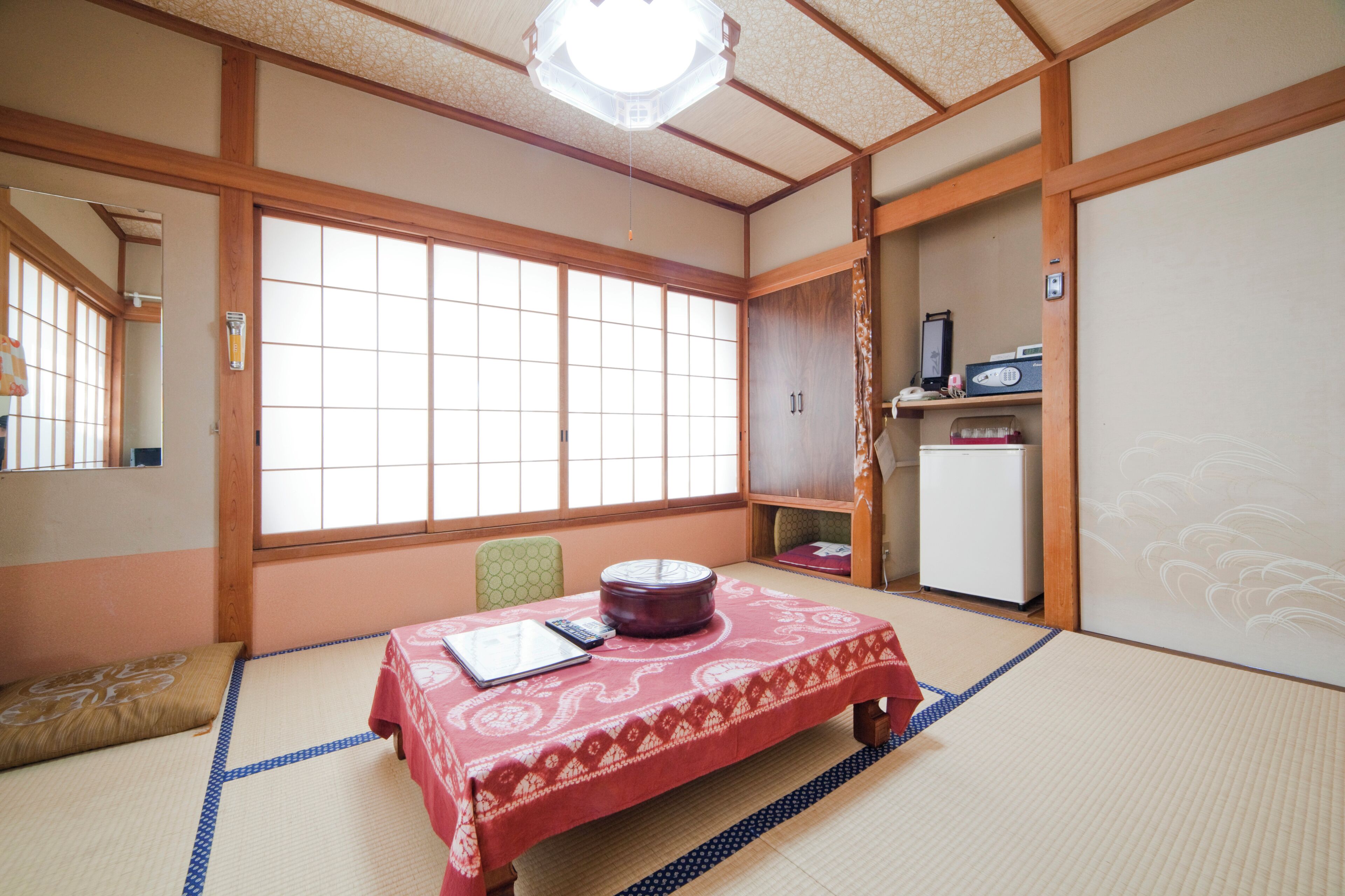 Chambre Triple Économique