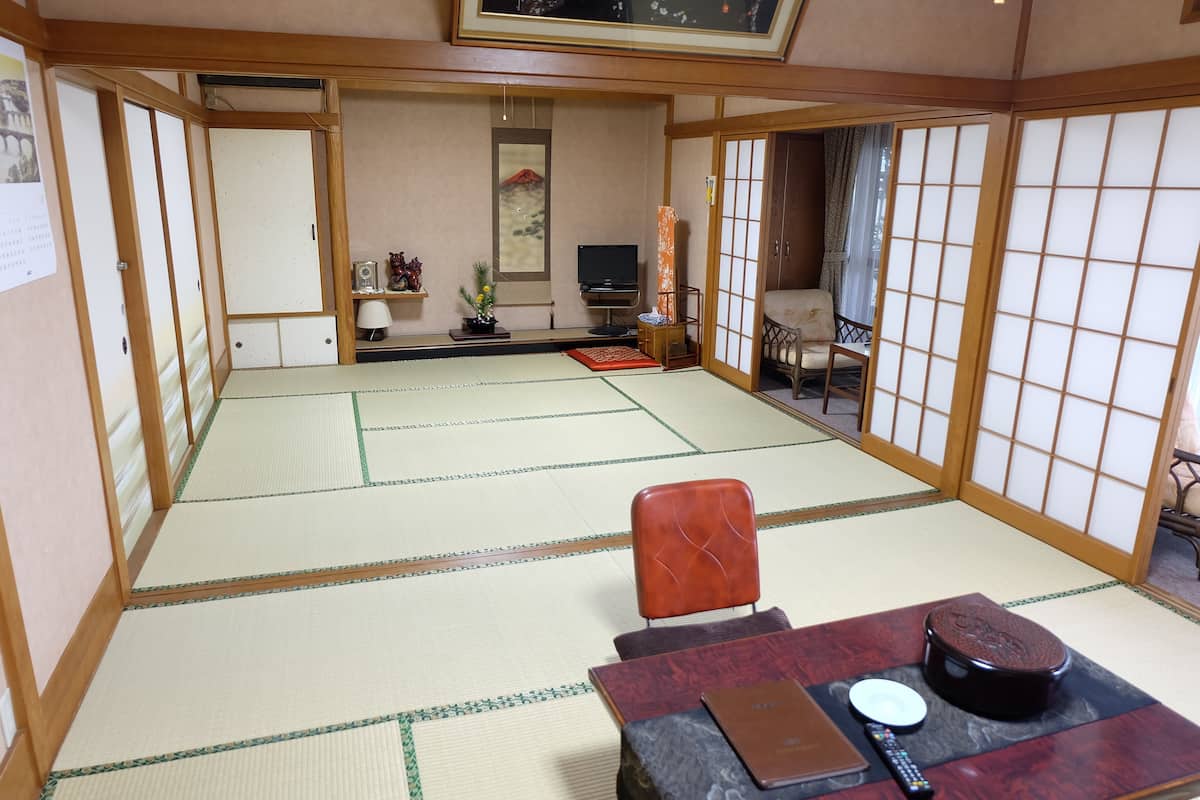 Quadruple Room | Interior