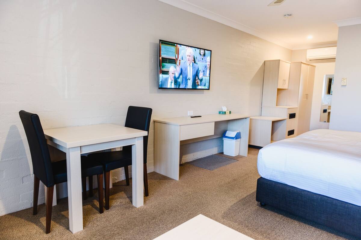 Chambre Deluxe (Queen)