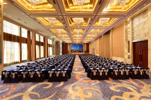 Meeting facility - HJ International Hotel (Dongguan)