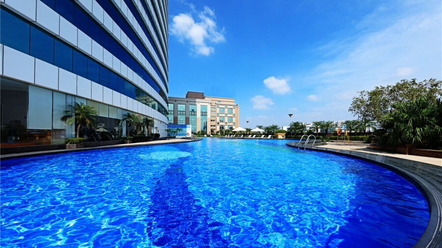 HJ International Hotel