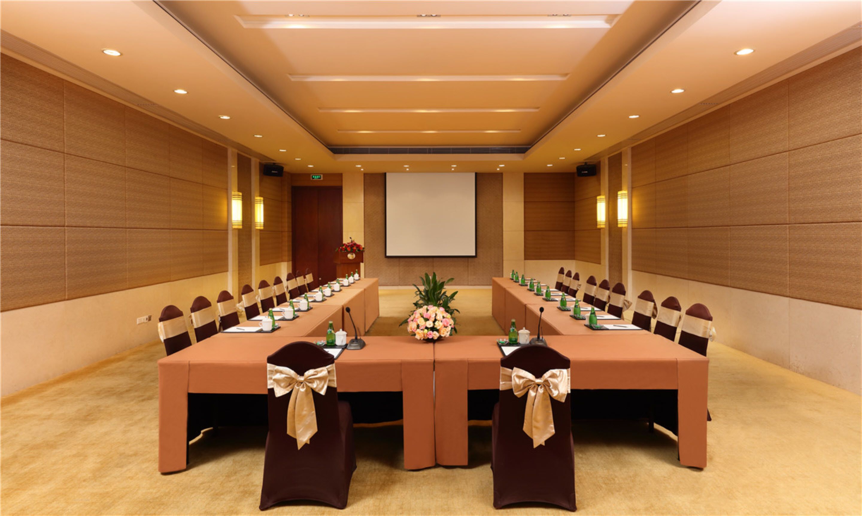 meeting facility