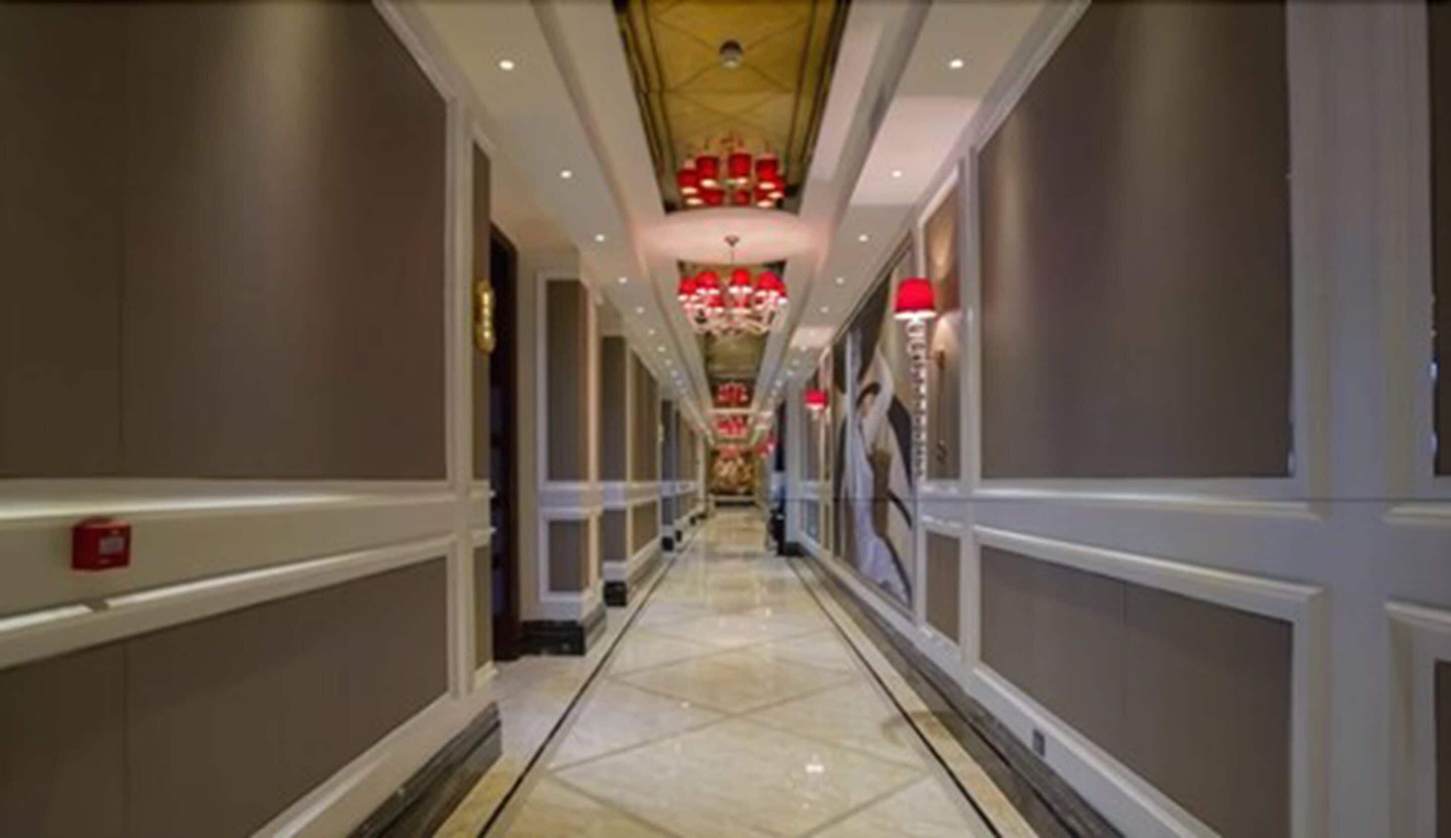 hallway