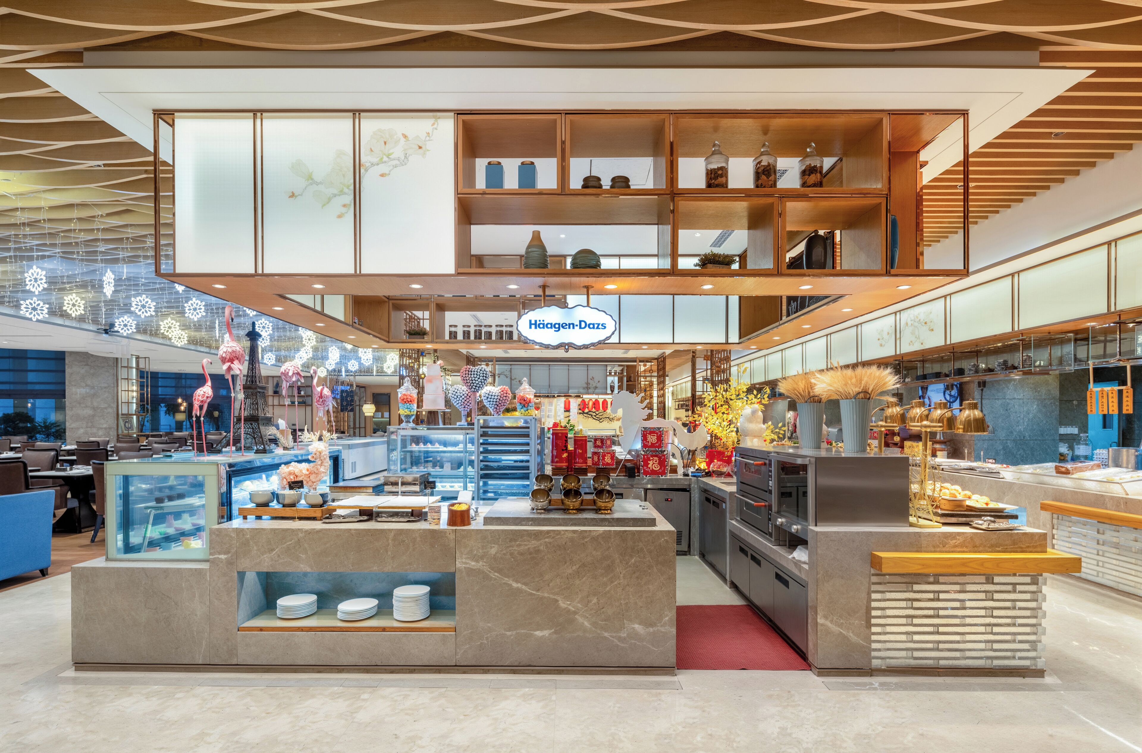 Dagelijks ontbijtbuffet (toeslag)