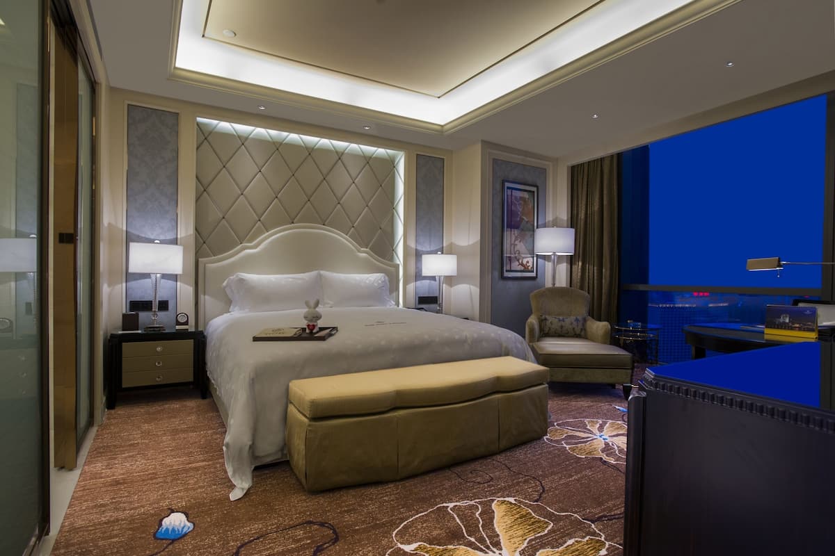 Executive-Zimmer | 1 Schlafzimmer, Minibar, Zimmersafe, Schreibtisch