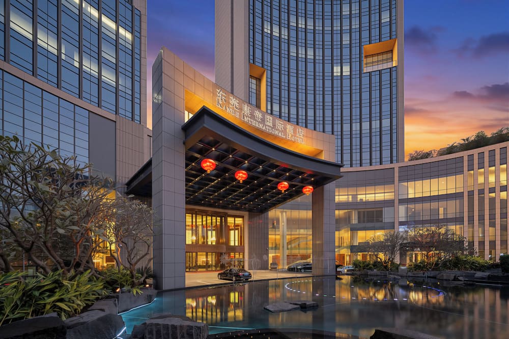 Kande International Hotel