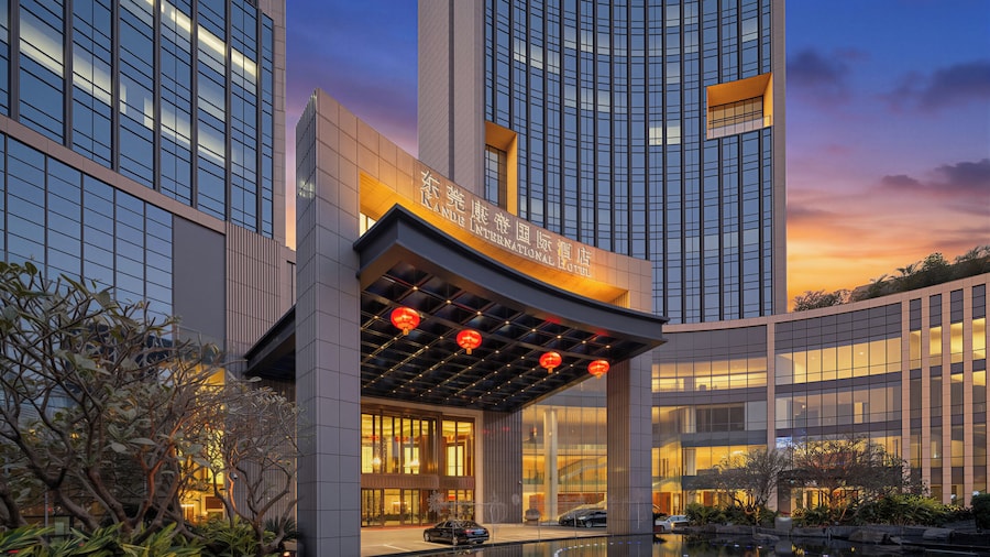 Kande International Hotel