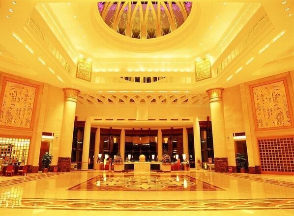 Lobby - Goodview Hotel Sangem (Dongguan)