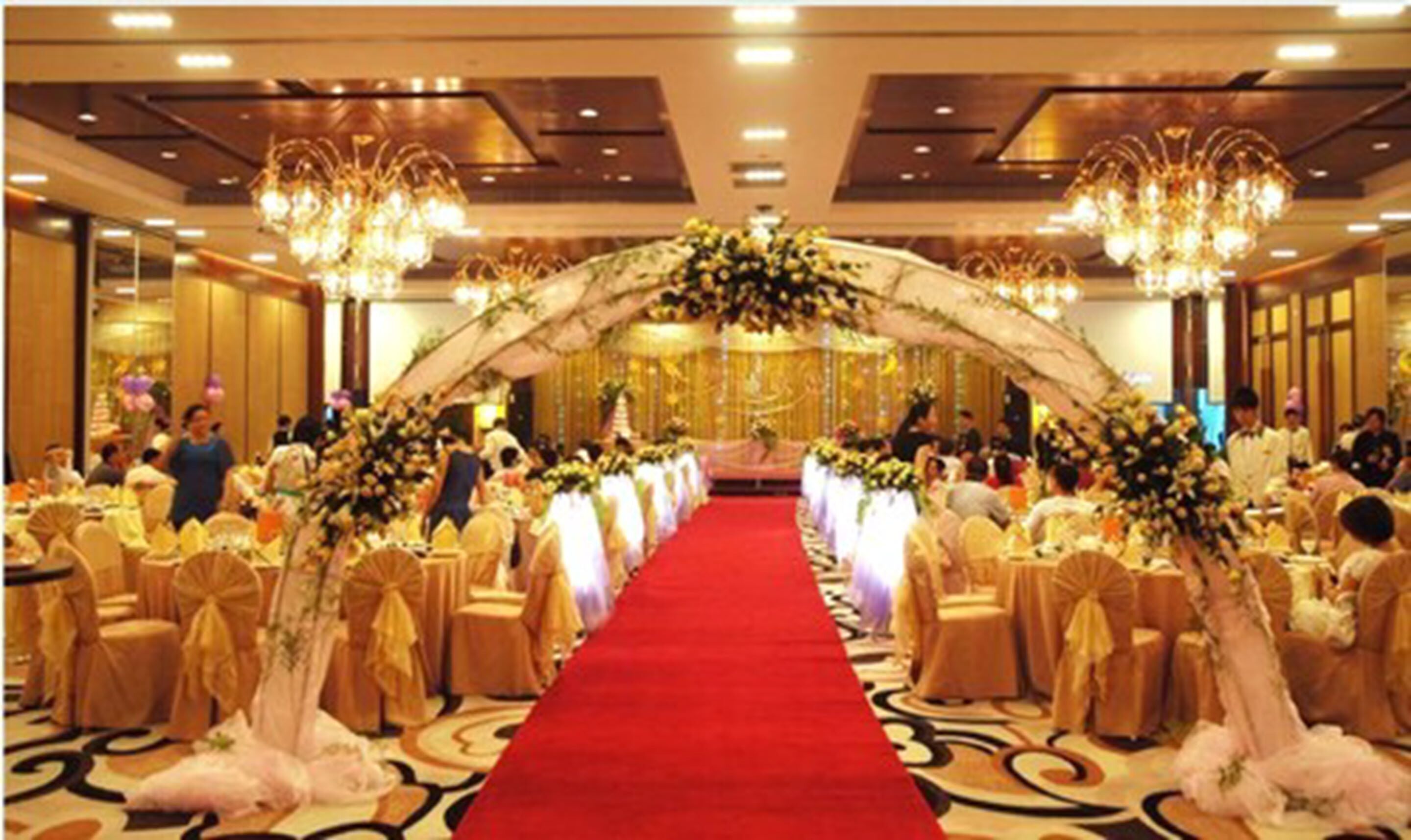Foto - Richwood Garden Hotel