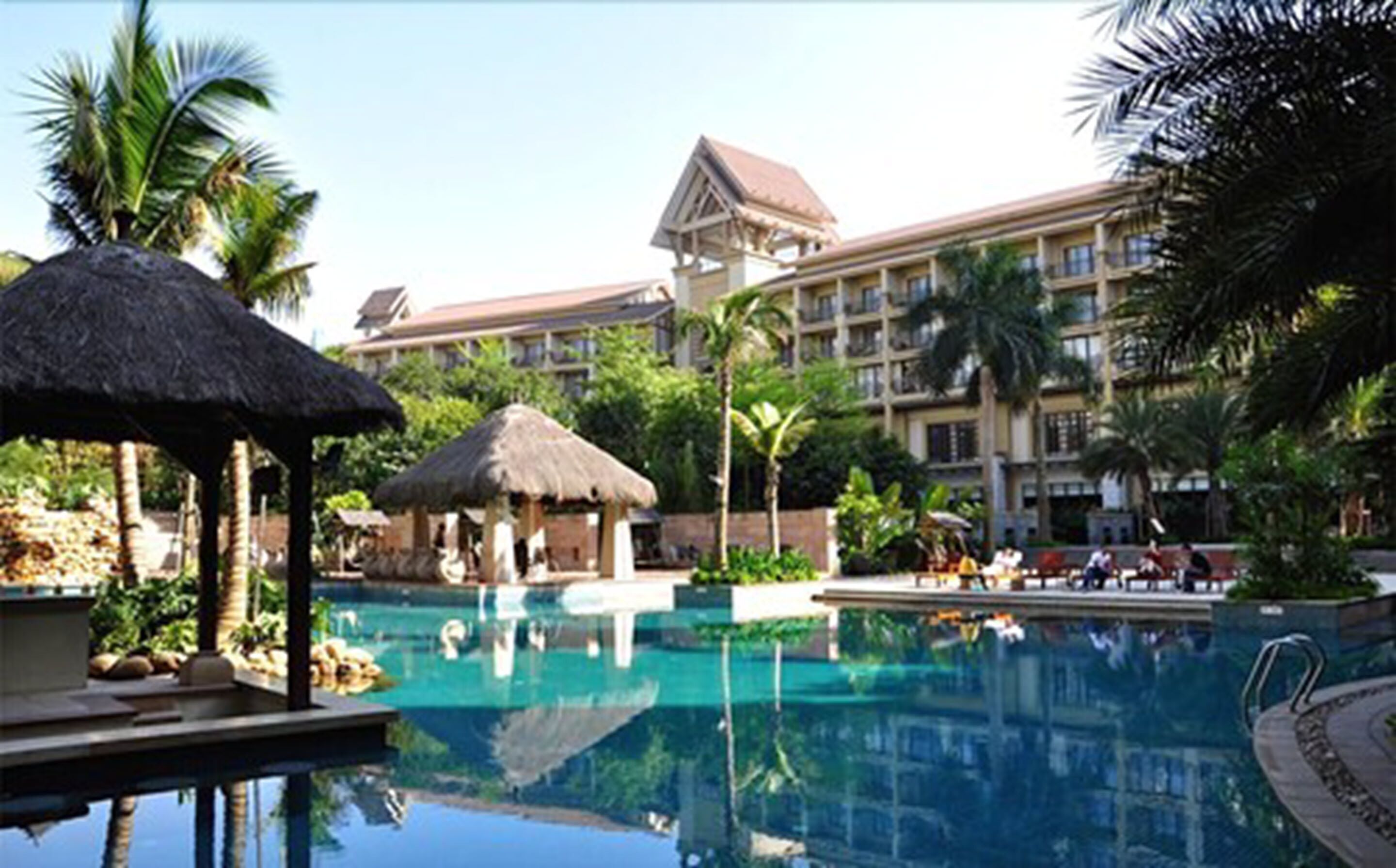 Foto - Richwood Garden Hotel