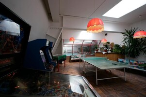Sala de juegos