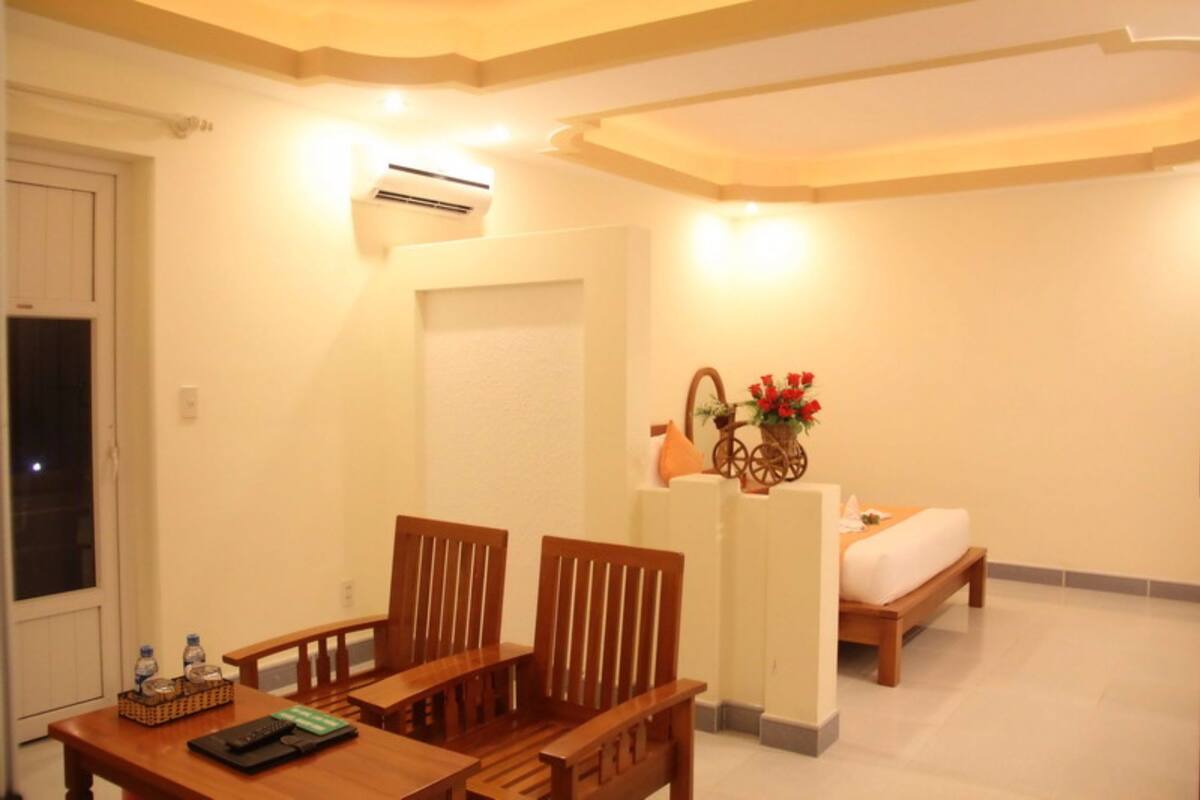 Phòng Superior | Minibar, két bảo mật tại phòng, bàn, giường gấp/giường phụ (phụ phí) 
