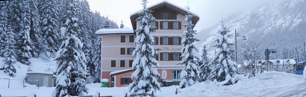 Hotel Villa Agomer - Canazei