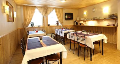 Barents Frokosthotell