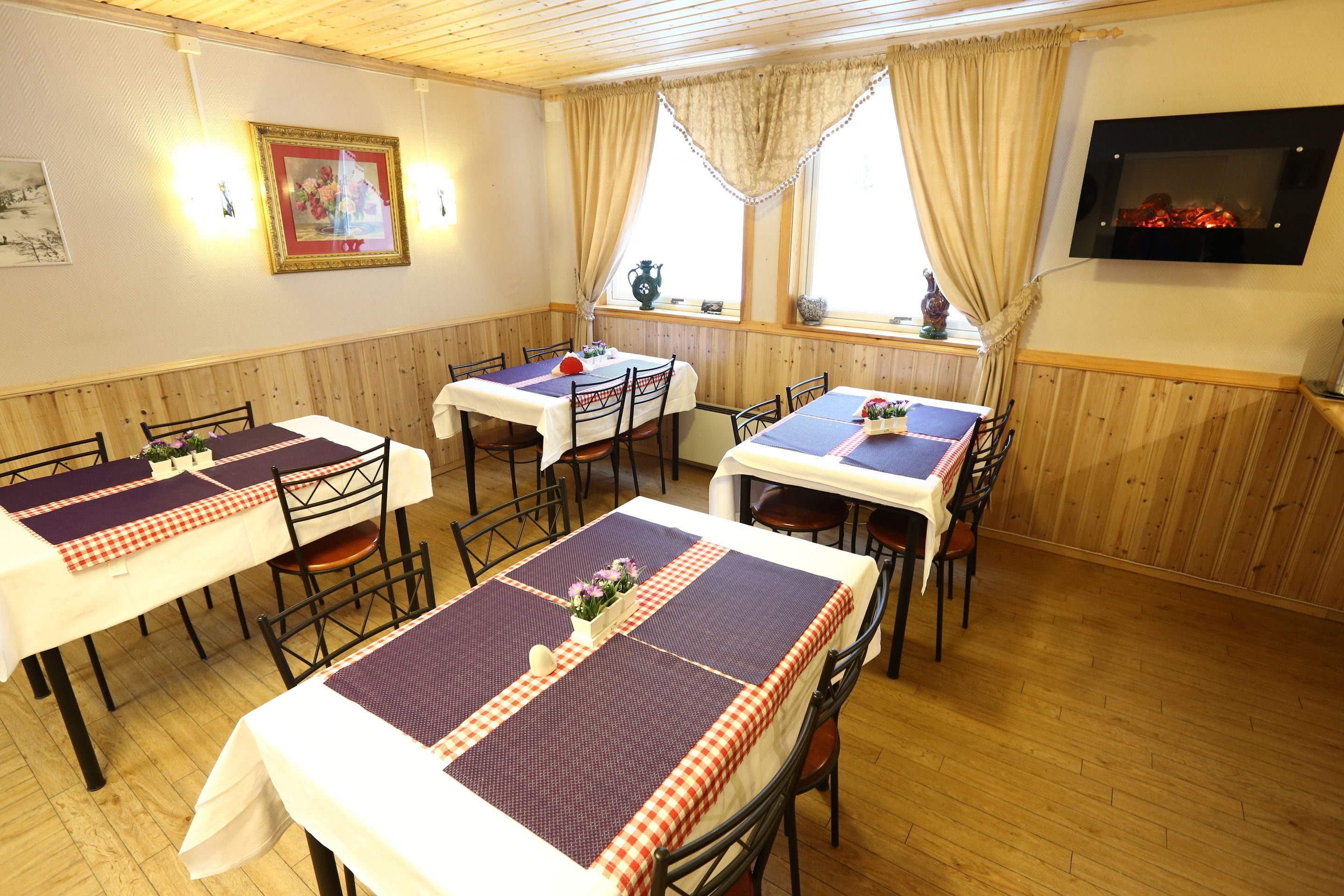 Frokostområde