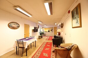 Reception - Barents Frokosthotell (South Varanger)
