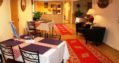 Barents Frokosthotell