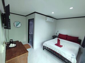 Standard Room Air - Kitty Guesthouse (Ko Phi Phi)