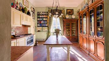 Ăquipements de cuisine partagĂ©e