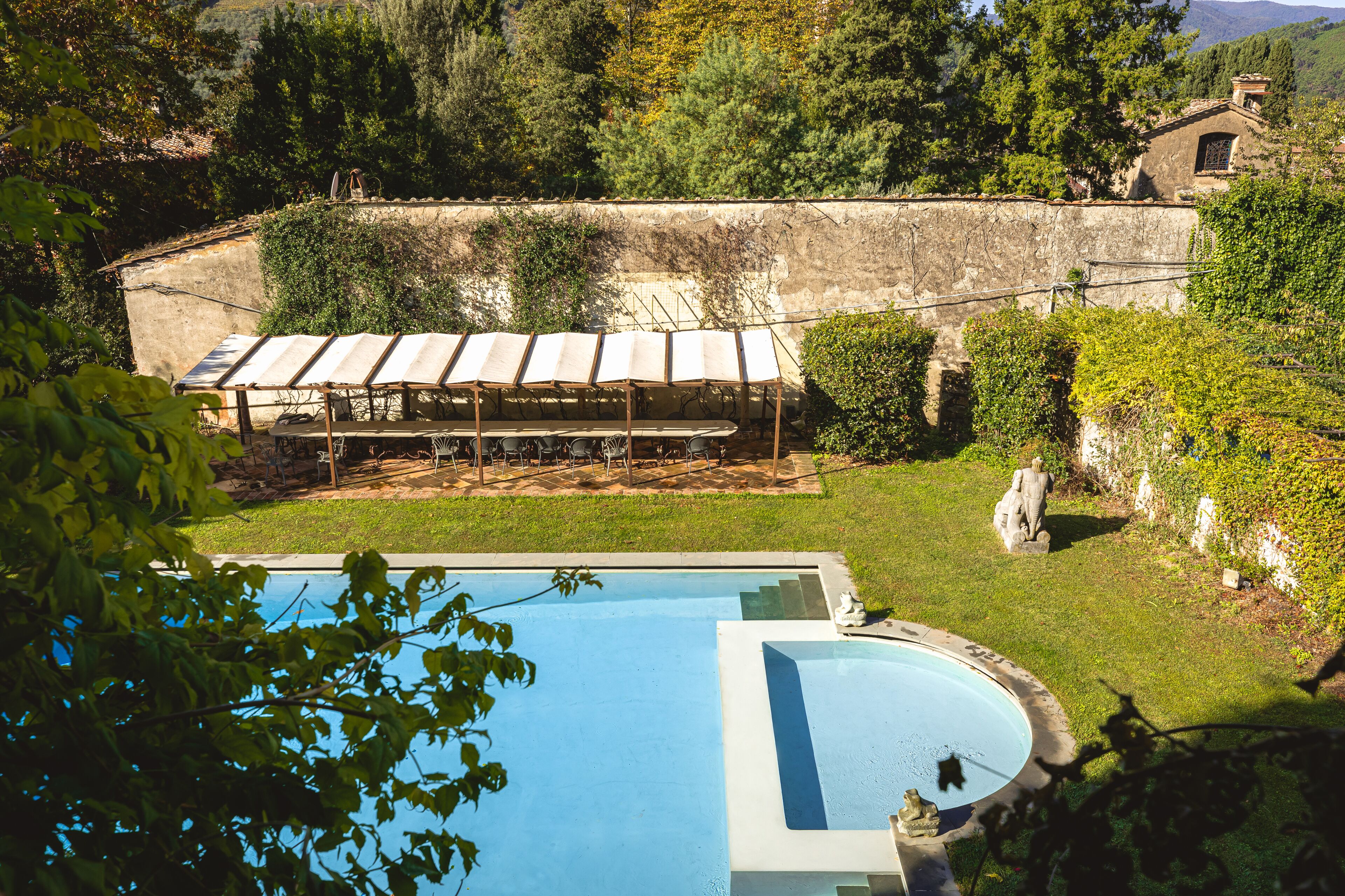 deluxe suite | view from room