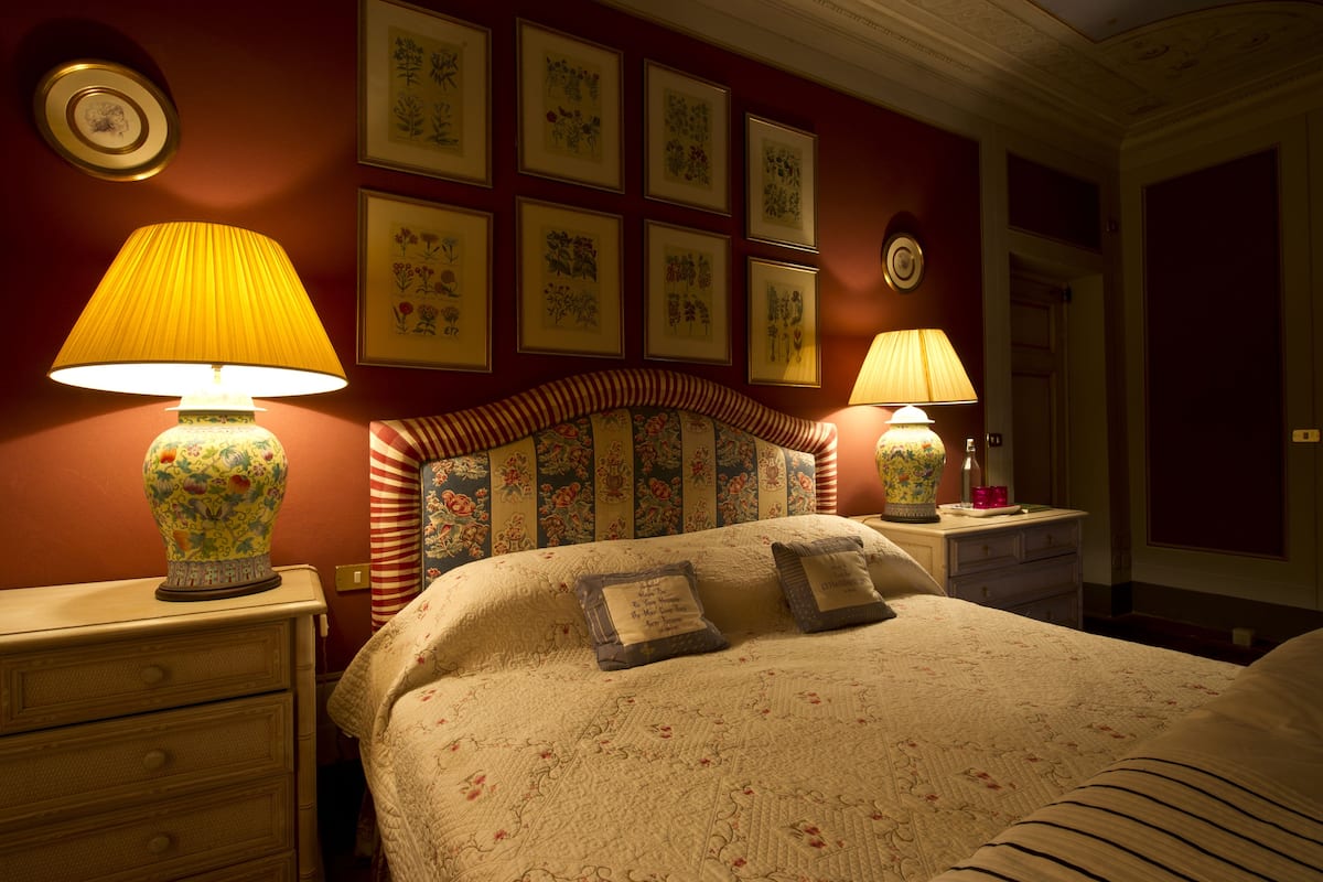 superior double room | premium bedding, select comfort beds, individually decorated