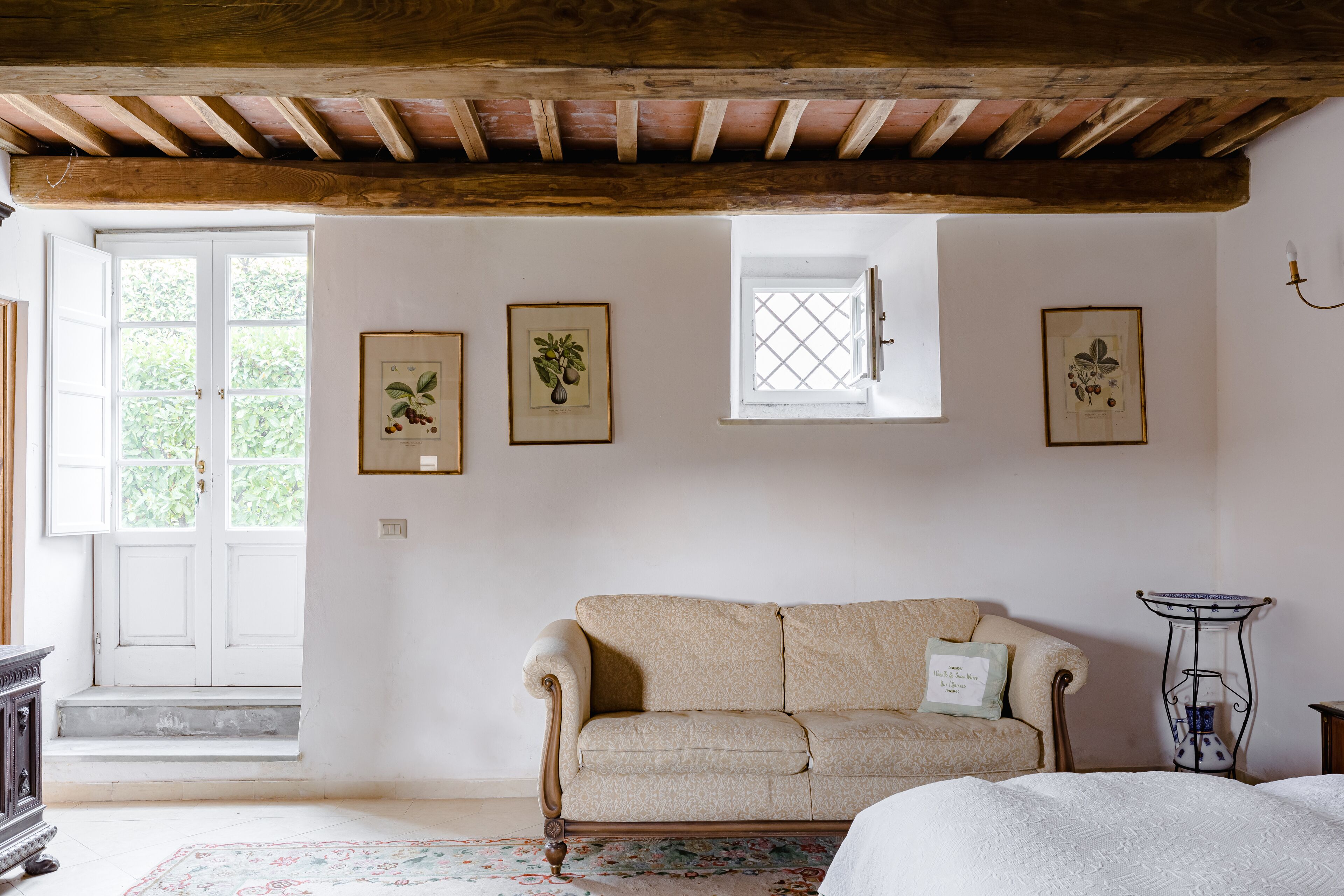 superior double room | premium bedding, select comfort beds, individually decorated