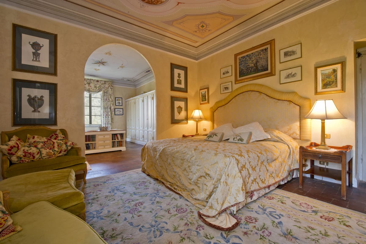 premium bedding, select comfort beds, individually decorated