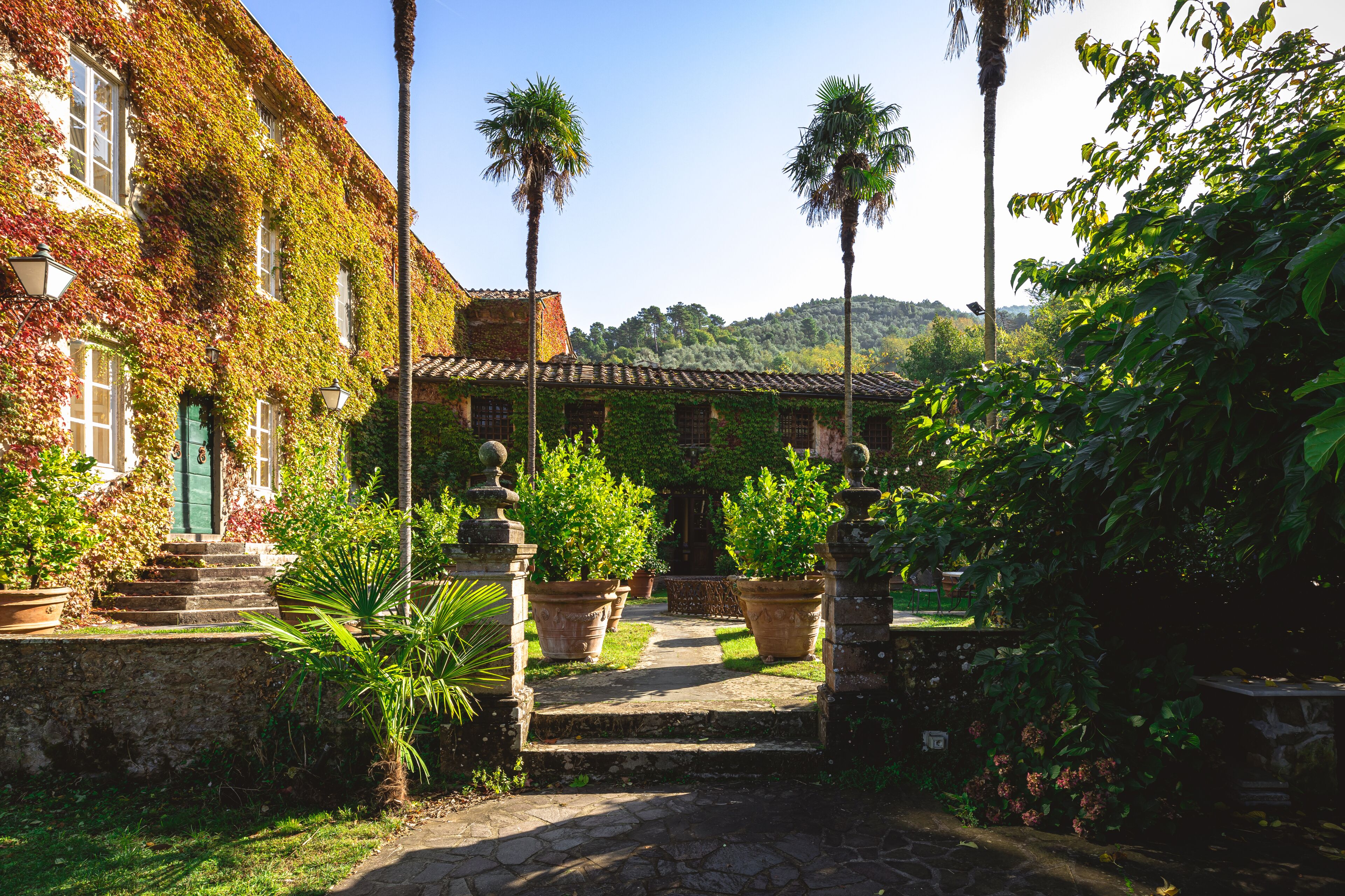 Basic Double Room | Living area | Books