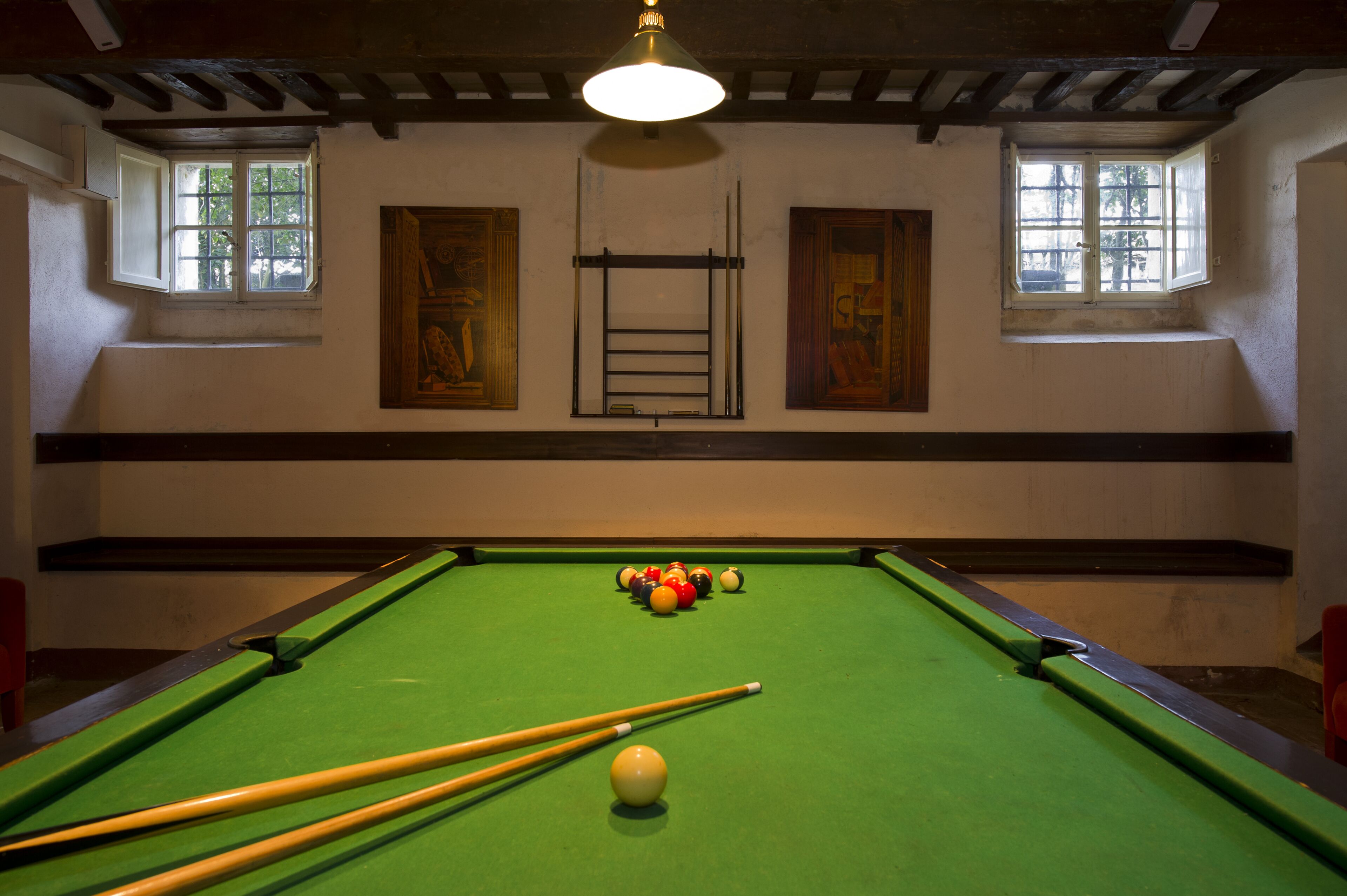 billiards