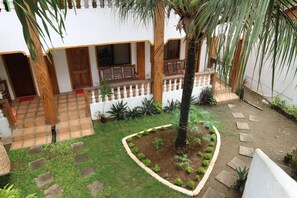 Interior detail - La Plage de Boracay Resort (Boracay Island)