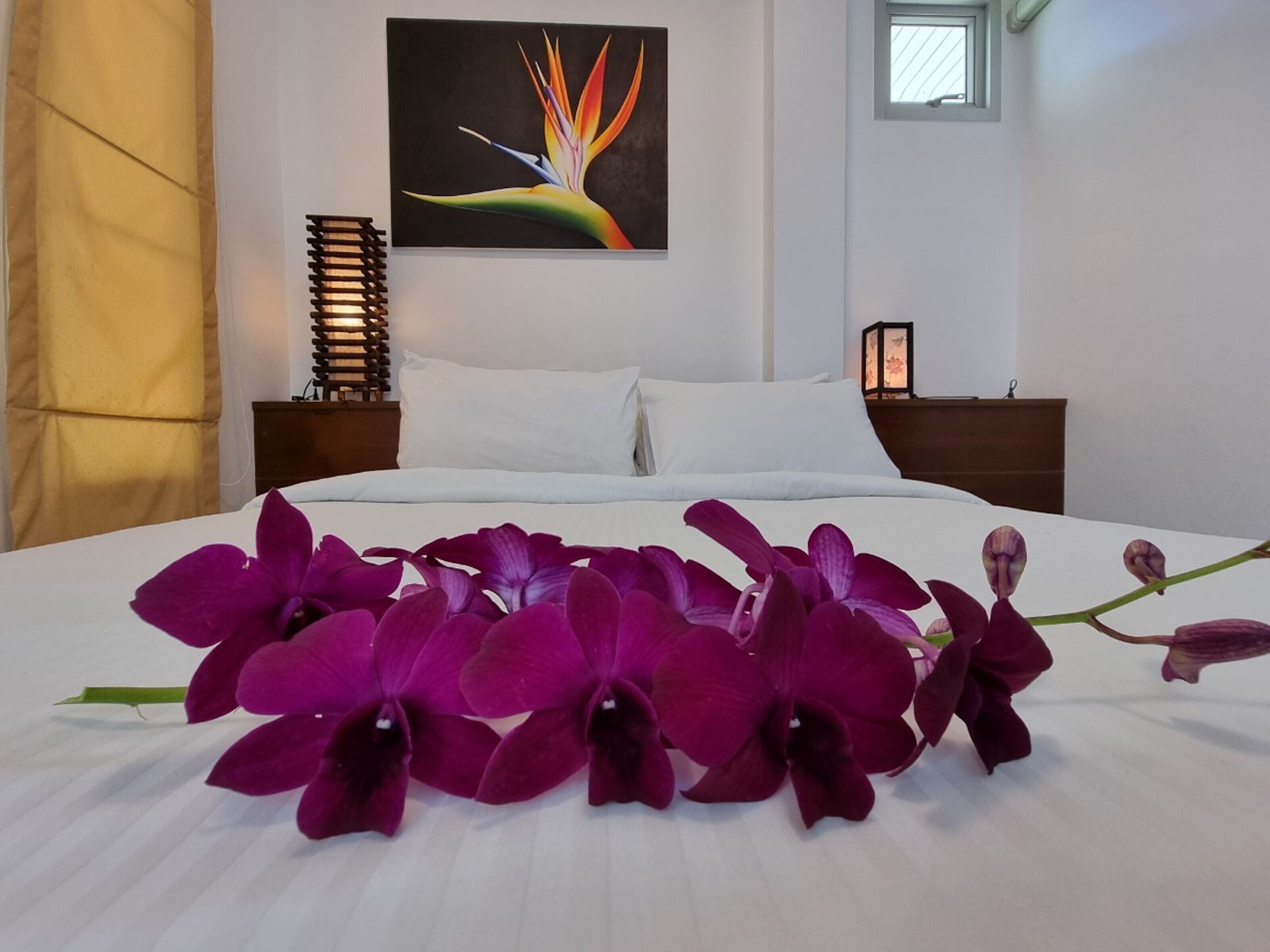 Villa, 3 Bedrooms, Private Pool | 3 bedrooms, in-room safe, desk, blackout drapes