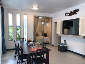 In-room dining - Baan Gecko (Krabi)