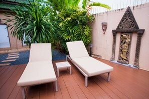 Property amenity - Baan Manu Chang (Krabi)