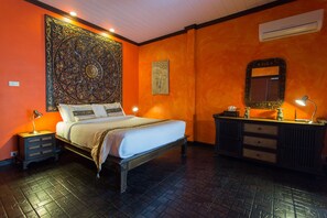 1 bedroom, in-room safe, desk, free cribs/infant beds - Baan Manu Chang (Krabi)