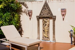 Sundeck - Baan Manu Chang (Krabi)