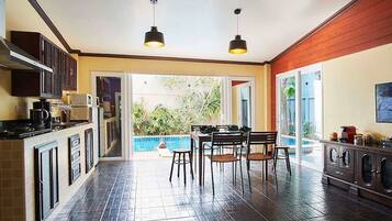 Cocina privada