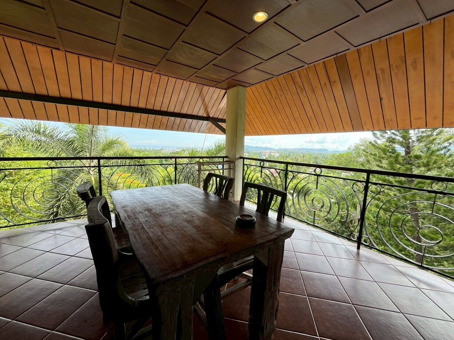 Villa, 5 Bedrooms, Private Pool | Terrace/patio