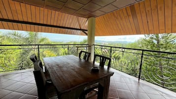 Villa, 5 Bedrooms, Private Pool | Terrace/patio