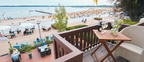 Comfort Double Room, Sea View, Oceanfront